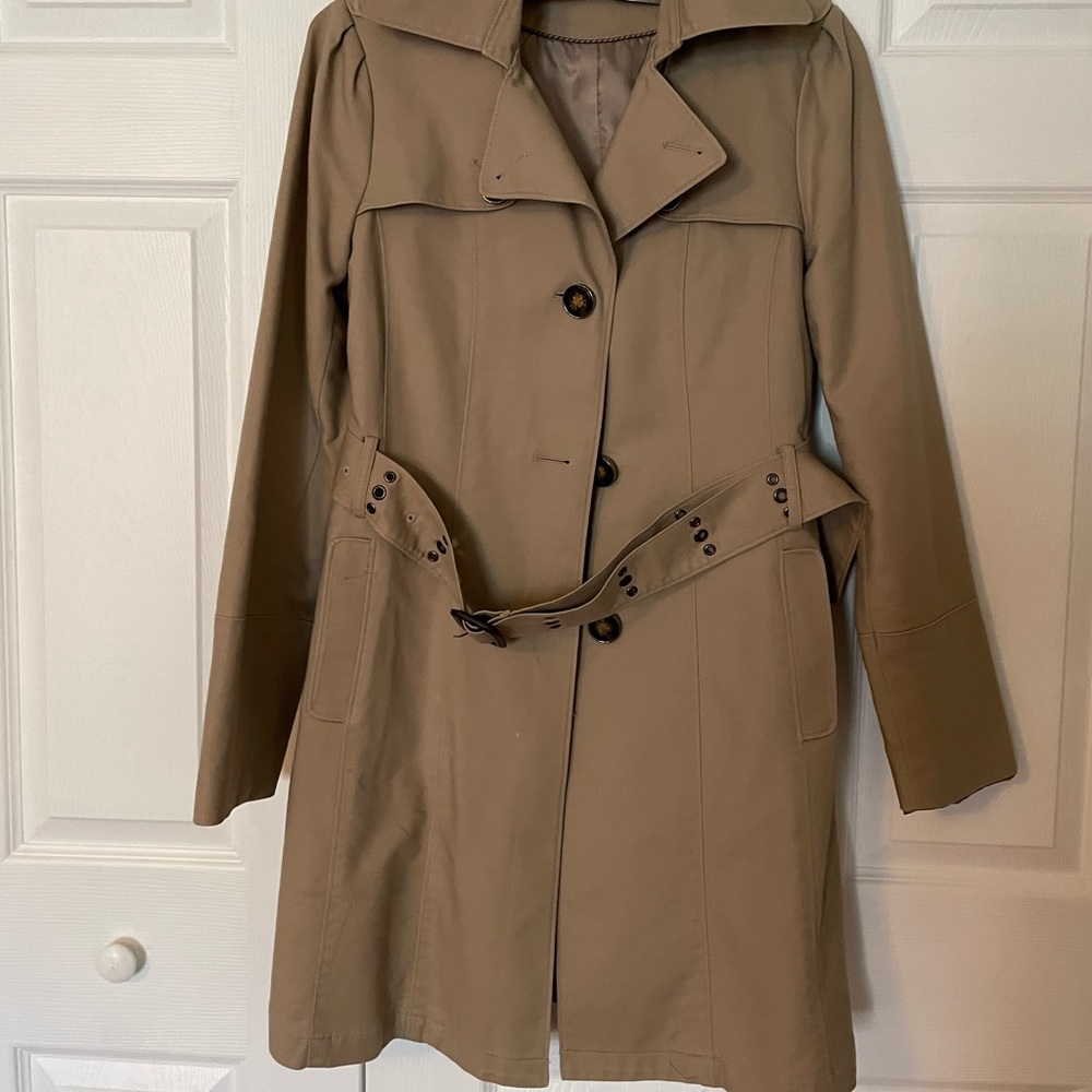 Kenneth Cole Trench Coat